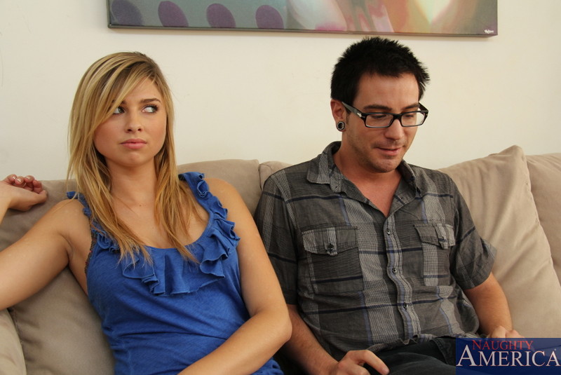 Molly Bennett and Dane Cross in My Sisters Hot Friend